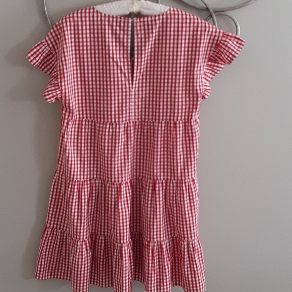 🤩HP🤩Romeo & Juliet Couture flutter sleeve dress - Picture 5 of 5